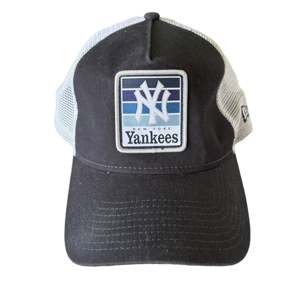 New Era NY Yankees Trucker Hat, SnapBack Unisex